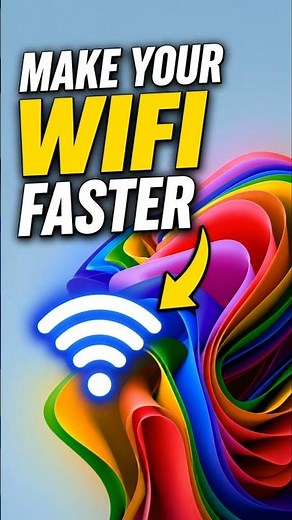 This Hidden Windows Setting Boosts WiFi Speed Instantly ⚡