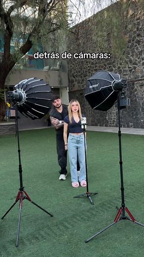 Detrás de cámaras con Karen Torres: Descubre lo real