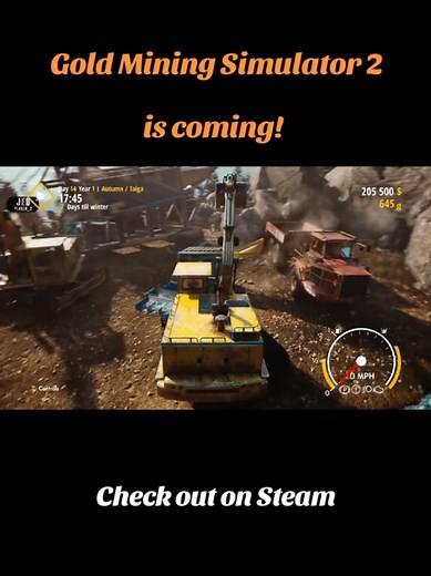 Gold Mining Simulator: Become a Top Miner in Alaska