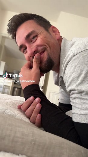 At first he seems like a jerk buuuut I actually hardly ever ask nor hardly ever want to leave the kids even though I WANT TO LEAVE THE KIDS! 🤦🏻‍♀️ why is being a mom so confusing! 🫤 #momlifevibes #marriagetalks #theweatherbees #momlifeiscrazy #momsbelike #momsoftiktok #momtoks #florida mom