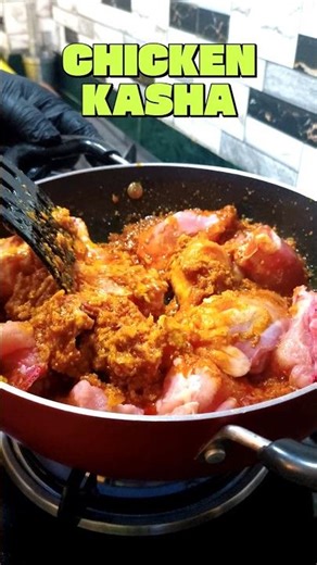 Super Tasty Chicken Kasha Recipe You Need To Try