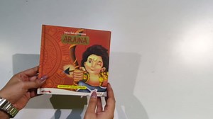 Mahabharat Illustrated Book for Kids (Set Of 5 Books) - Arjuna, Krishna, Pandavas, Kauravas, Mahabharata |English Short Stories With Colourful ... Sku: Mahabharatset Children Books Pegasus: Midha Seema: 9788131908105: Amazon.com: Books