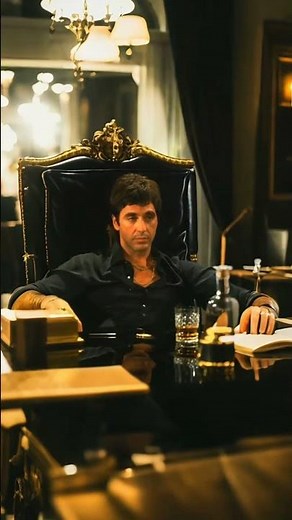 Scarface movie in Latin American Spanish, best scenes #scarface #scarfacemovie #tonymontana #edits