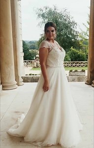 4.2K views | Are you a Curvy Bride? Rather than basing our True...