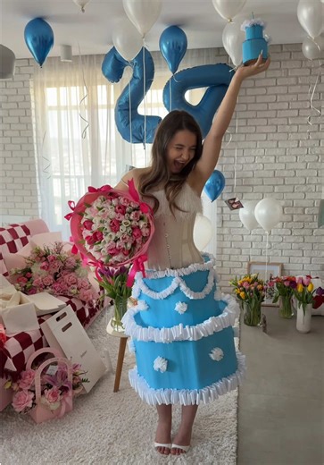 It’s my birthday 🩷🎀 TikTok