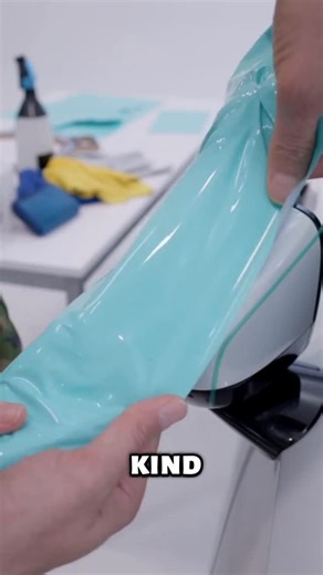 The Wrap Institute on Instagram: "In part 2 of this Justin shows Tigerlily how to wrap the mirror after spending the time in part 1 prepping it for success. Justin breaks down a variety of different approaches and explains the logic behind each one. You get to see Tigerlily wrap it as a true beginner which has special learning moments."