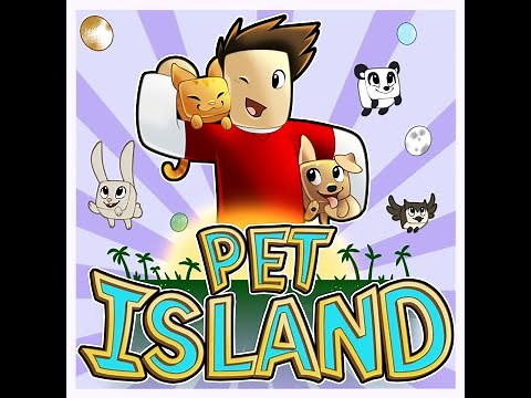 Roblox Pet Island