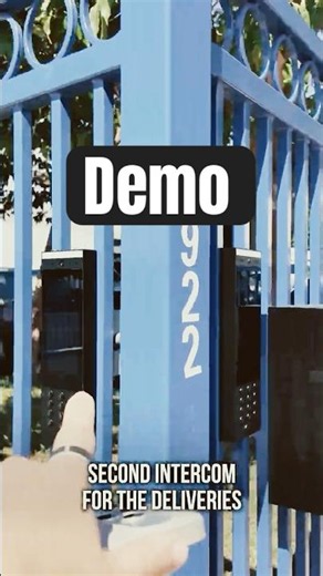 Controlling Dual Gates with One UniFi Hub: Live Demo 🚗🛠️