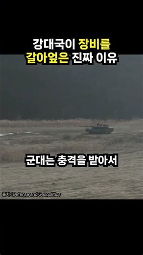 The Real Reason Global Powers Are Overhauling Their Military Gear (Issue Click)