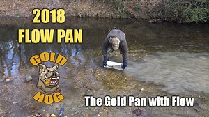 6K views · 235 reactions | The New FLOWPAN Gold Pan For moire info......