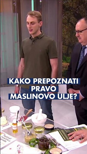 Kako prepoznati pravo maslinovo ulje?
