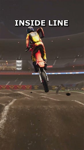 Outside Line vs Inside Line!