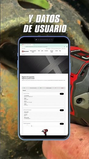¡Extendé tu garantía GRATIS!