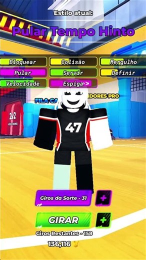 TIMESKIP OIKAWA AND TS HINATA GETTING BUFFED!! UPDATE 79! VOLLEYBALL LEGENDS#volleyballlegends#ro...