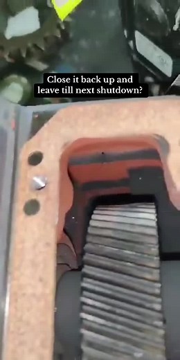 #millwrights #millwright #trades #construction #maintenance #redseal #pipefitter #welder #heavydutymechanic #electrician #journeyman #apprentice #fyp #foryoupage