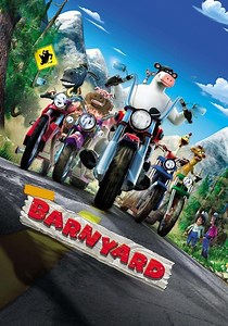 Barnyard streaming: where to watch movie online?