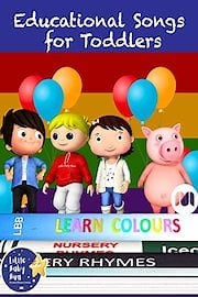 Educational Songs for Toddlers - Little Baby Bum