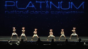Platinum National Dance Competition on Reels