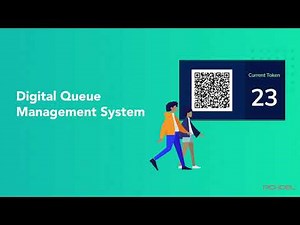 Queue Management System (QMS) | Customer Experience Solutions | Pickcel Digital Signage Solutions