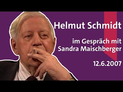 Helmut Schmidt 2007 (mit Richard von Weizsäcker)