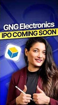 GNG Electronics IPO review in one minute