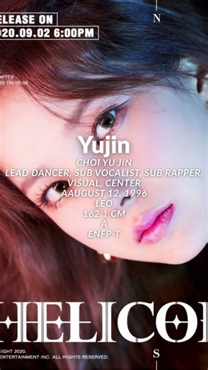 CLC Members Profile #kpop #youtubeshorts #clc