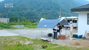 قسمت سوم برنامه BTS In The Soop به همراه زیرنویس فارسی چسبیده