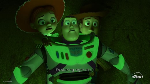 Even toys get scared at Halloween 👻 Toy Story of Terror! is streaming on Disney . | Disney