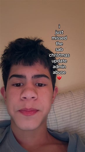 help i’m so sad | Admin Abuse Event Features Christmas Update