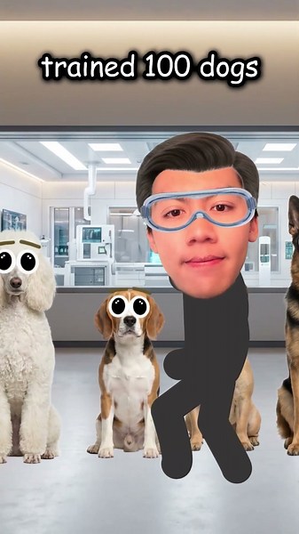 Do Dogs Actually Love Us? 🐶