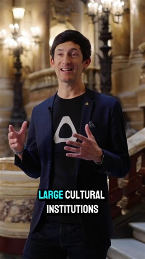 1.6K views · 14 reactions | Step inside the iconic Palais Garnier for La Magie Opéra - a dreamlike VR journey created by BackLight with VIVE Arts and the Opéra national de Paris. Powered by VIVE Focus 3, the experience reimagines legendary operas like Carmen and Tosca in an entirely new dimension.  Watch the full video: https://www.youtube.com/watch?v=3KqUobtQKLc | HTC VIVE | Facebook