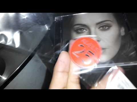 Adele 25 Full Album