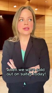 She was never going to move. 🙃 #skit #hotel #frontdesklife | Jessica Vanel