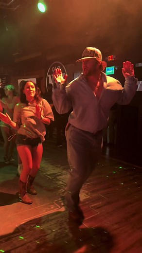 Mr. Weatherall Line Dance | Wild Greg's Saloon Performance