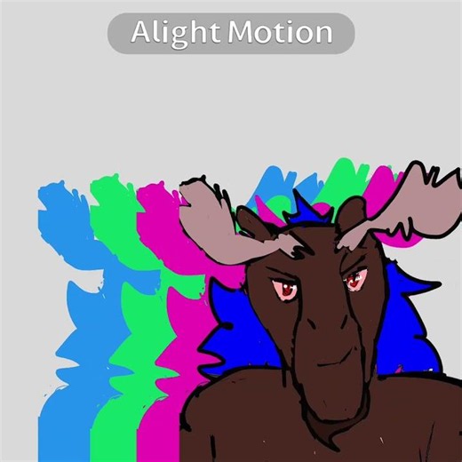 ⚠️Flash warning⚠️ Don’t mind antington, he’s just glitching dw #chazington #satire #pridemonth #art
