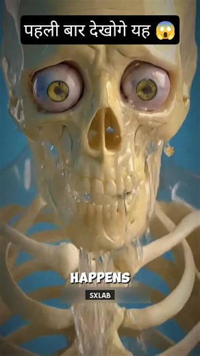 60 Din Ice Water Face Try Kiya… Result Shocking 😳 #shorts #youtubeshorts #amazingfacts