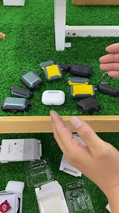 99K views · 389 reactions | ပြုတ်ကျဒဏ်အရမ်းခံနိုင်တဲ့  Airpods...