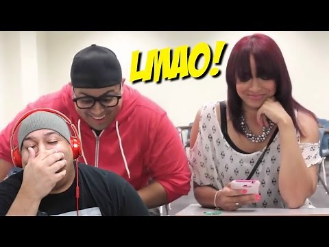 [IMPOSSIBLE] TRYING NOT TO LAUGH AT MY OLD BLOOPERS!!