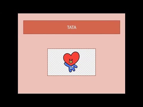 BT21 CHARACTERS AND BTS MEMBERS NAMES
