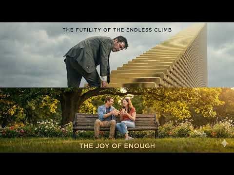 Le Paradoxe d'Easterlin : L'argent fait-il vraiment le bonheur ? (Le seuil de satiété)