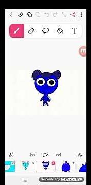 pibby blueberry inflation pop