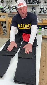 119K views · 1.2K reactions | Here’s a new pair of work pants that was recently released by Blaklader #woodwork #workwear | The Dusty Lumber Co. | Facebook