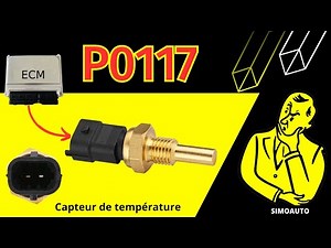Meaning of error code P0117: Causes/ Symptoms/ Code checks p0117 | SIMOAUTO