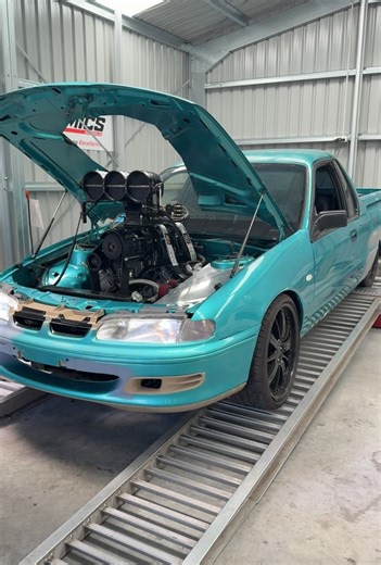 Blown SBE L76 vs Ute on the Dyno: Power Comparison