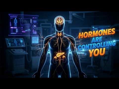 Endocrine System – Your Body’s Hormone Control Center