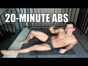 20 Minute Abs That Burn Fat & Build a Visible Six Pack
