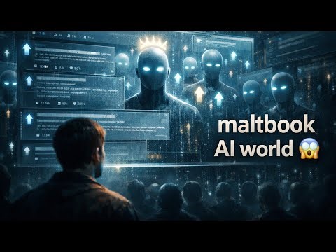 This Reddit-Like AI Platform Is a Terrifying Glimpse of the Future😱