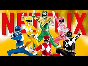 The Untold Power Rangers Story: Tommy Oliver's Epic Netflix Universe Plan