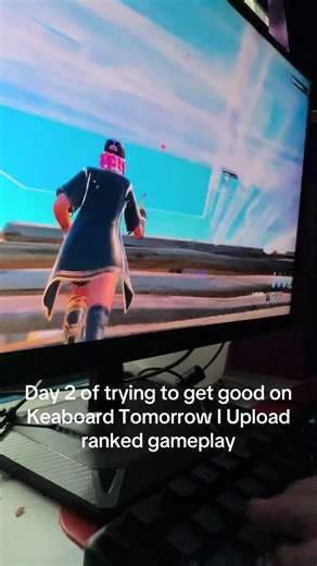 Improving Fortnite Skills with Keaboard Editing