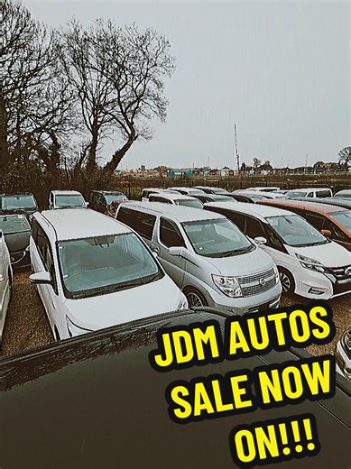 Massive Car Sale with Warranty and Breakdown Cover